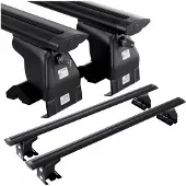 Amos Dakdrager voor KIA Pride Hatchback 5D bouwjaar 1995-2001