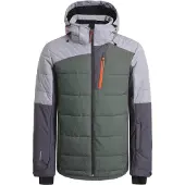 Icepeak Chanute - Ski-jas - Ademend waterdicht - Dark Olive