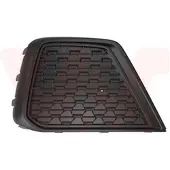 VAN WEZEL 0366592 Ventilatiegrille, bumper