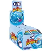 Fini zure roller framboos zakje 20 gr