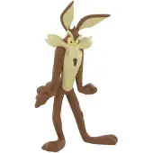Comansi speelfiguur Looney Tunes: Wile E. Coyote 9 cm bruin