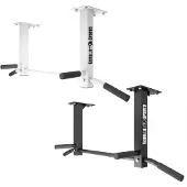 Gorilla Sports Optrekstang zwart (dakmontage)