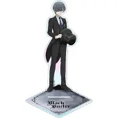 Sakami Merchandise Black Butler Acrylic Stand Ciel 14 cm Mini-Figuur