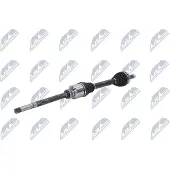 NTY NPW-CT-161 Aandrijfas