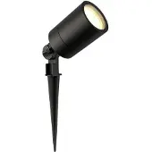 LEDVION - LED Prikspots - 2700K - Zwart - 5W - IP65