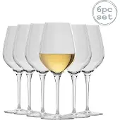 Bormioli Rocco TRE SENSI INALTO WIJNGLAS 43 CL SET VAN 6