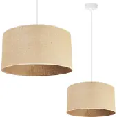 Light11 HOME Hanglamp, plafondlamp, lampenkap 35 cm