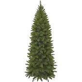 Triumph tree Bristlecone Smalle Kunstkerstboom - H215 x Ø89 cm - Groen