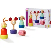 Simba Schroeffiguren Friends (3 figuren)