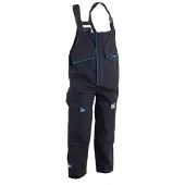 GARBOLINO 80 Series Bib Pants Zwart 2XL Man