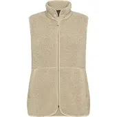 Didriksons Bodywarmer 'Siv' sand
