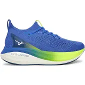 Mizuno Hardloopschoenen Neo Vista 2 - Blauw/Wit/Geel
