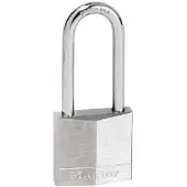 Crosseven Bow Padlock Zilver 40 x 50 mm
