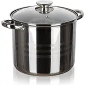 Banquet RVS pan LIVING, 9 liter