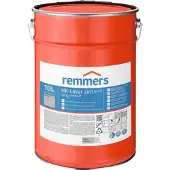 Remmers HK-Lazuur 3 in 1 PLUS | 10 liter | Platina grijs