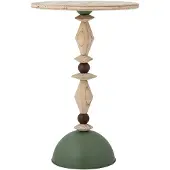 Creative Collection Mannelli bijzettafel groen