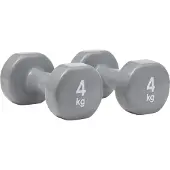Reebok dumbbell set 4 kg