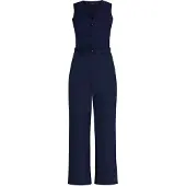 Vera Mont Jumpsuit nachtblauw