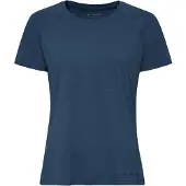 Vaude Essential Wool T-shirt Met Korte Mouwen