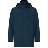 Vaude - Rosemoor 2L Parka - Regenjas XL, blauw