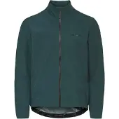 Vaude - Kuro Pro Rain Jacket - Fietsjack L, blauw