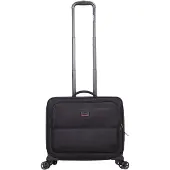 York Executive Business Zachte Koffers - Zwart / Small