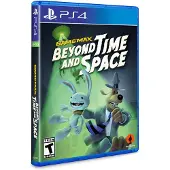 Sam & Max Beyond Time and Space () - PS4