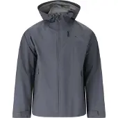 Whistler Functionele jas 'Voyage' donkergrijs