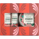 The Body Shop Strawberry Mini Persoonlijke verzorgingsset 1 st
