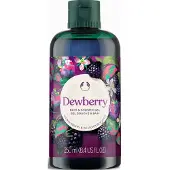 The Body Shop Dewberry Bath & Shower Gel Douchegel 250 ml