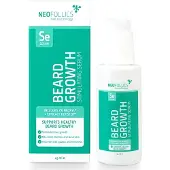 Neofollics Hair Technology Beard Growth Stimulating Serum - 45ml