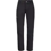 Jack Wolfskin - Activate XT Pants - Trekkingbroek 48 - Long, zwart