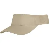 Didriksons Dara, visor, clay beige