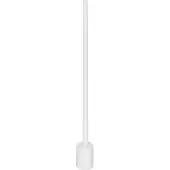 Ledvance SMART+ WIFI LED-hoekvloerlamp, slank, wit, 8W