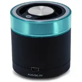 Conceptronic CLLSPK20BT, Bluetooth 3.0 draagbare stereo speaker, zwart