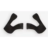 Bluegrass Legit Carbon 40 Mm Pads Zwart XS-M
