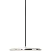 DFTP Hanglampe by Nordlux, Artist, dimbare, Metallic, Woonkamer, Roestvrij staal, Scandinavisch