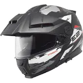 Schuberth E2 Trail Helm Maat