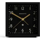 Newgate Equinox - Staande klok - Zwart
