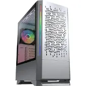Cougar Gaming Case MX430 Air RGB Midi Tower Wit