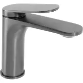 REA Badkamerkraan Marco Gun Grey Low