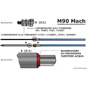 Ultraflex M90 Roer Kabel