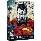 Trefl Superman - Man of Steel Puzzel (1000 stukjes)