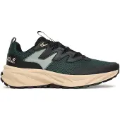Jack Wolfskin Lage schoen spar / pastelgroen / zwart