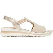 Ara Sandaal beige / zilver