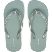Calvin Klein Teenslipper 'Arwa' mintgroen