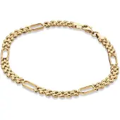 Glow - 14K Gouden Armband Voor Dames
