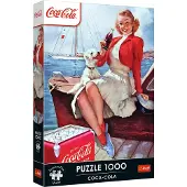 Trefl Coca-Cola Tijd voor Pauze Puzzel 1000 Stukjes