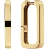 Glow - 925 Sterling Zilveren Oorbellen Voor Dames