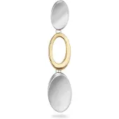 Glow - 925 Sterling Zilveren Bedel Voor Dames
